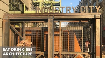 Industry City - Brooklyn