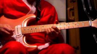 Video thumbnail of "White Christmas [The Ventures Christmas songs cover]"