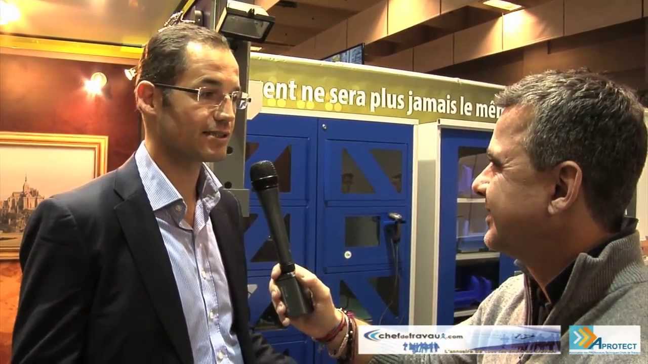 ATV Systèmes au salon Educatec 2013