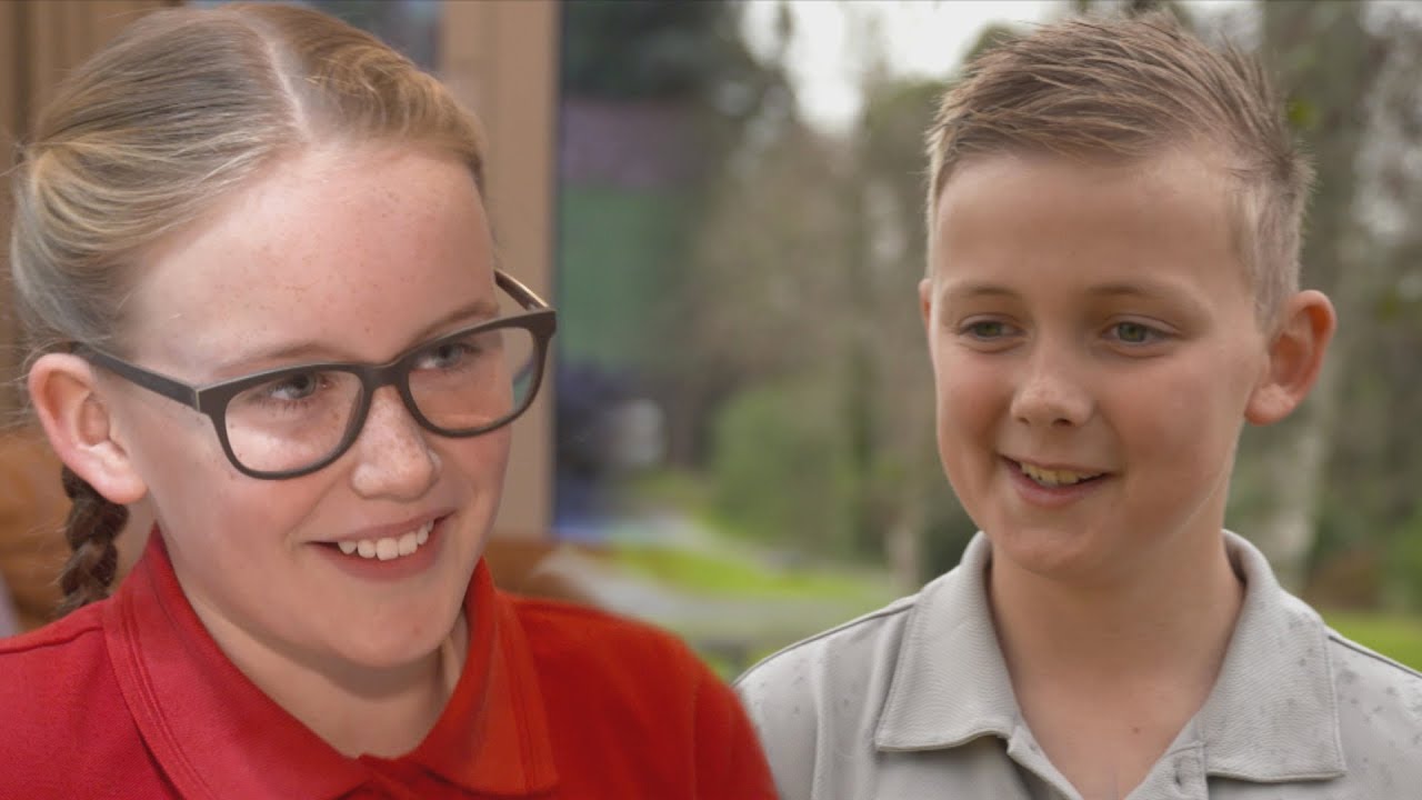 Western Springs College introduces no shoes rule for students, staff in new school building