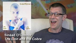 Video thumbnail of "Sinead O'Connor, The Lion & the Cobra, and Fame"
