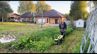 видео: Ничего не получилось! Успели все кроме самого главного. Занимаемся во дворе и дома. Жизнь в деревне. картинка: Ничего не получилось! Успели все кроме самого главного. Занимаемся во дворе и дома. Жизнь в деревне.