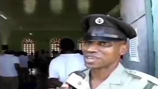 Art of Living - Prison Program in Jamaica, Caribbean