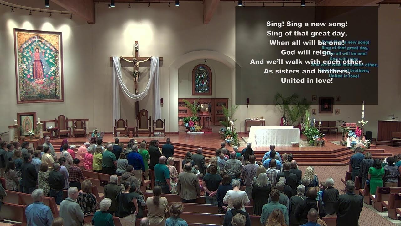 Sunday Mass YouTube