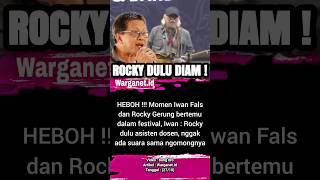 Download Lagu Momen Iwan Fals ketemu Rocky Gerung. 27/10 #iwanfals #rockygerung #bongkar #rocky #bento MP3 Download Lagu Momen Iwan Fals ketemu Rocky Gerung. 27/10 #iwanfals #rockygerung #bongkar #rocky #bento MP3