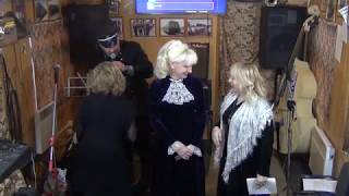 Выступление Елены Солодовой на киновикторине у Марины Линник 16.03.2019