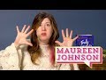 Epic author facts maureen johnson  truly devious