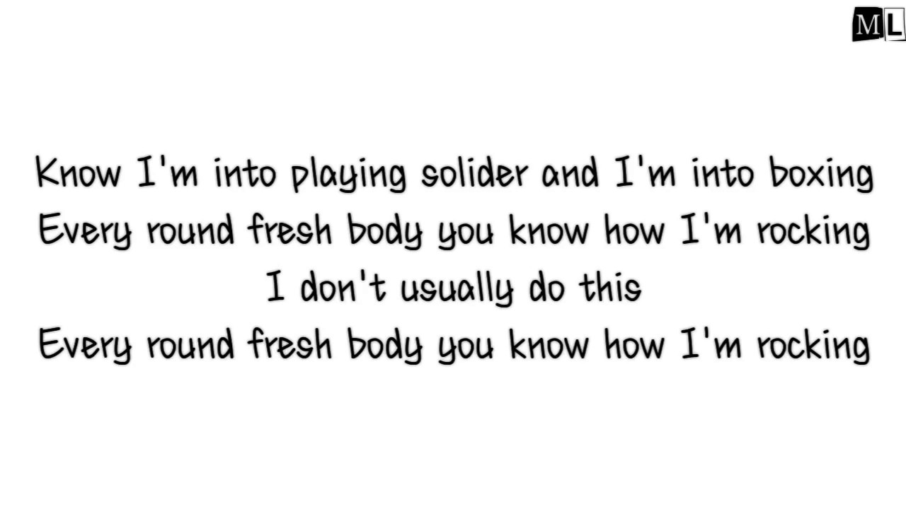 Kevin Gates 911 (lyric)