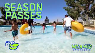 Get Your Season Passes for Summer!