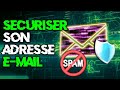 Scurisez votre email contre les spams simplelogin