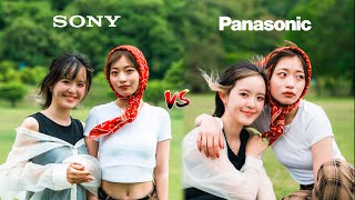 SONY vs Panasonicあなたはどちらが好きですか