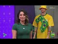 BRASIL X NORUEGA: BAND ESPORTE CLUBE DEBATE OITAVAS DE FINAL - 2ª EDIÇÃO - 4/7/2026
