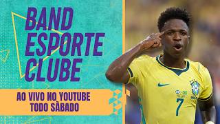 BRASIL X NORUEGA: BAND ESPORTE CLUBE DEBATE OITAVAS DE FINAL - 2ª EDIÇÃO - 4/7/2026