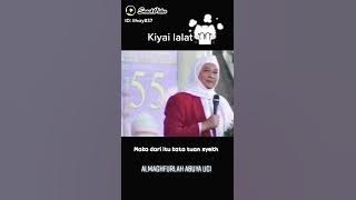 Abah Abuya Uci Turtusi || kiyai Lalat