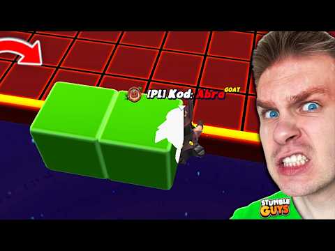 ONLY 1% OF PLAYERS can *SAVE* in THIS SITUATION 😱 in Stumble Guys!