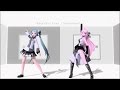 【初音ミク・巡音ルカ】ワールズエンド・ダンスホール -Live Dance Edition-【Project DIVA Future Tone】