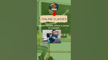 Accessible & Flexible Learning with Health Wealth University