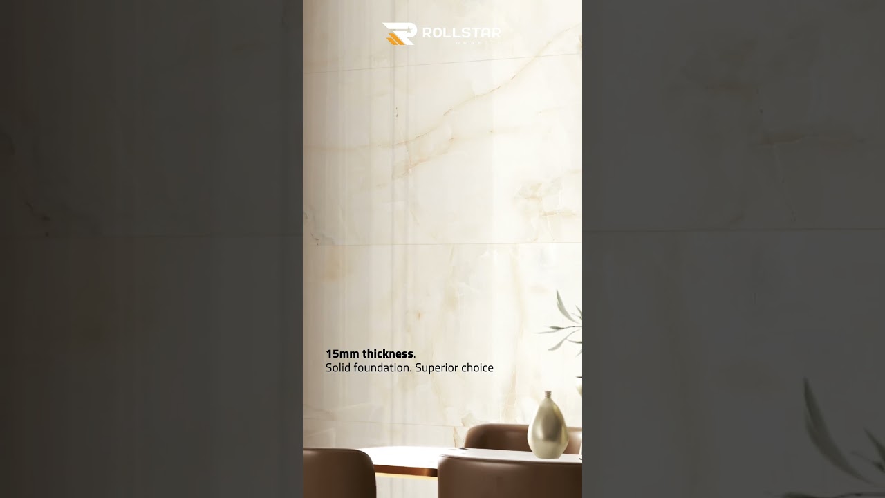 ROLLSTAR GLOSSY COLLECTION | Heavy Duty Tiles