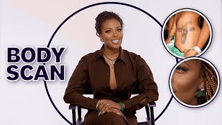 RHOA Alum Eva Marcille Reveals Her STRICT Beauty Regimen | Body Scan | Women's Health