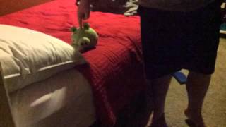 Piggy Tales Superpork Plush Version