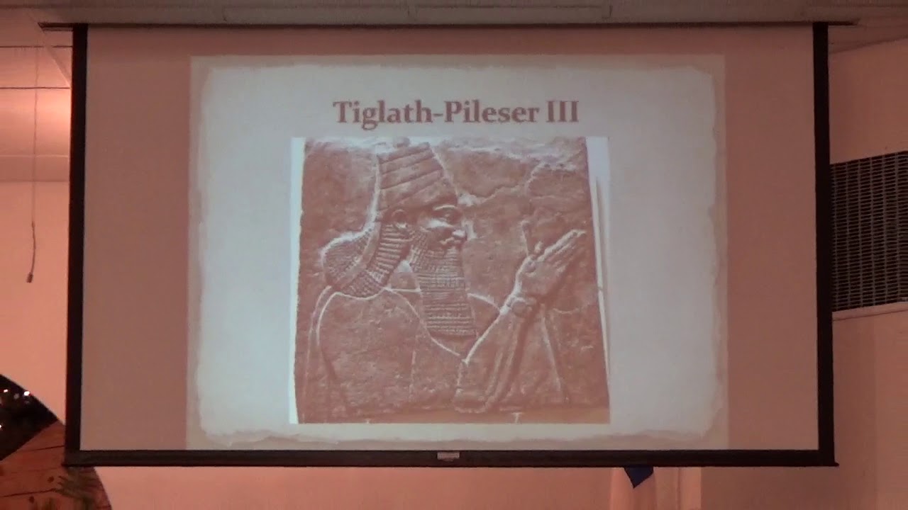 The Fall of a Kingdom (Bible Archaeology, Part 8) YouTube
