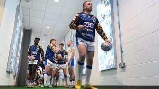 Behind the Game - Leeds Rhinos v London Broncos