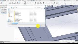 CAMWORKS NC EDITOR