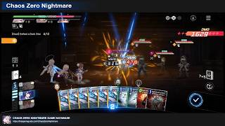 【Official In-Game Guide】 Sereniel with Yuki and Amir | Chaos Zero Nightmare