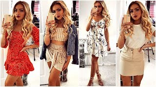 PARTY OUTFIT IDEAS FOR SUMMER 2018