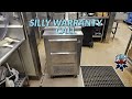 SILLY WARRANTY CALL