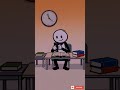 1 Night Before Exam Be Like 💀”#shorts #youtubeshorts #viral #funny #comedy