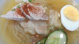 ・元祖平壌冷麺屋川西店☆神戸市長田区