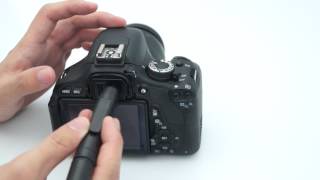Camera Cleaning Kit By CamKix - User Guide - How to Clean Your DSLR Camera? screenshot 4