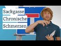 Verhngnisvolle einzigartigkeit sackgasse chronische schmerzen