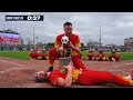 The Party Animals vs The Firefighters in Lehigh Valley, Pennsylvania! (Game 2)