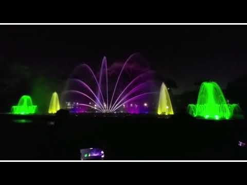 Hubli -In glass house water dance go and enjoy every one ...🎊💦💦💦