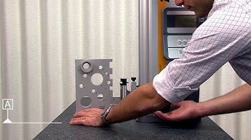 TESA Height Gauges by Hexagon  Tutorial Part 2