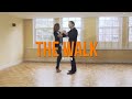 Salsa Intermediate 1 - The Walk