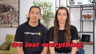 we got scammed and hacked on youtube.