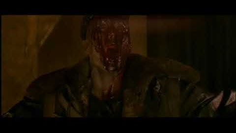 ALIEN Trilogy Music Video - Corridor Pulse, Track 9 (Stephen Root)