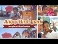 Angry birds activity park review  gran canaria 2022