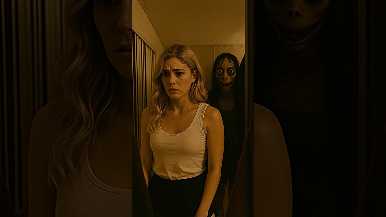 Momo Ai Horror: Try Not to Scream   