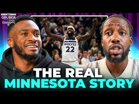 What REALLY HAPPENED in Minnesota! Pat Bev goes behind-the-scenes of this INFAMOUS Moment! NBA