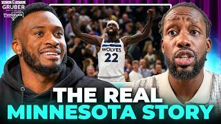 What REALLY HAPPENED in Minnesota! Pat Bev goes behind-the-scenes of this INFAMOUS Moment! NBA