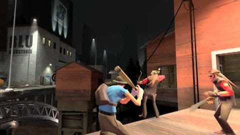 TF2 Replay  - Scout