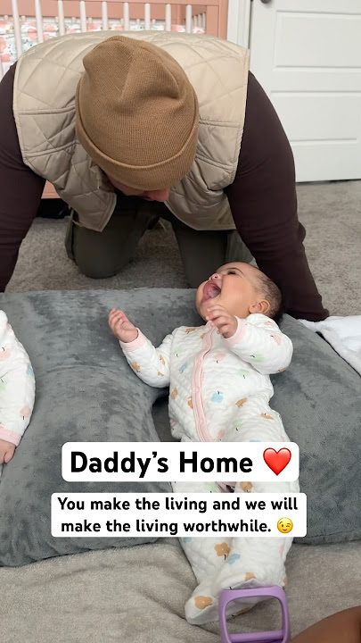 Download lagu Daddy’s Home ❤️ #twins #twinsisters #blacklove