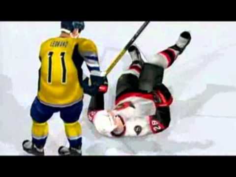 NHL 2004 - game trailer (2003)