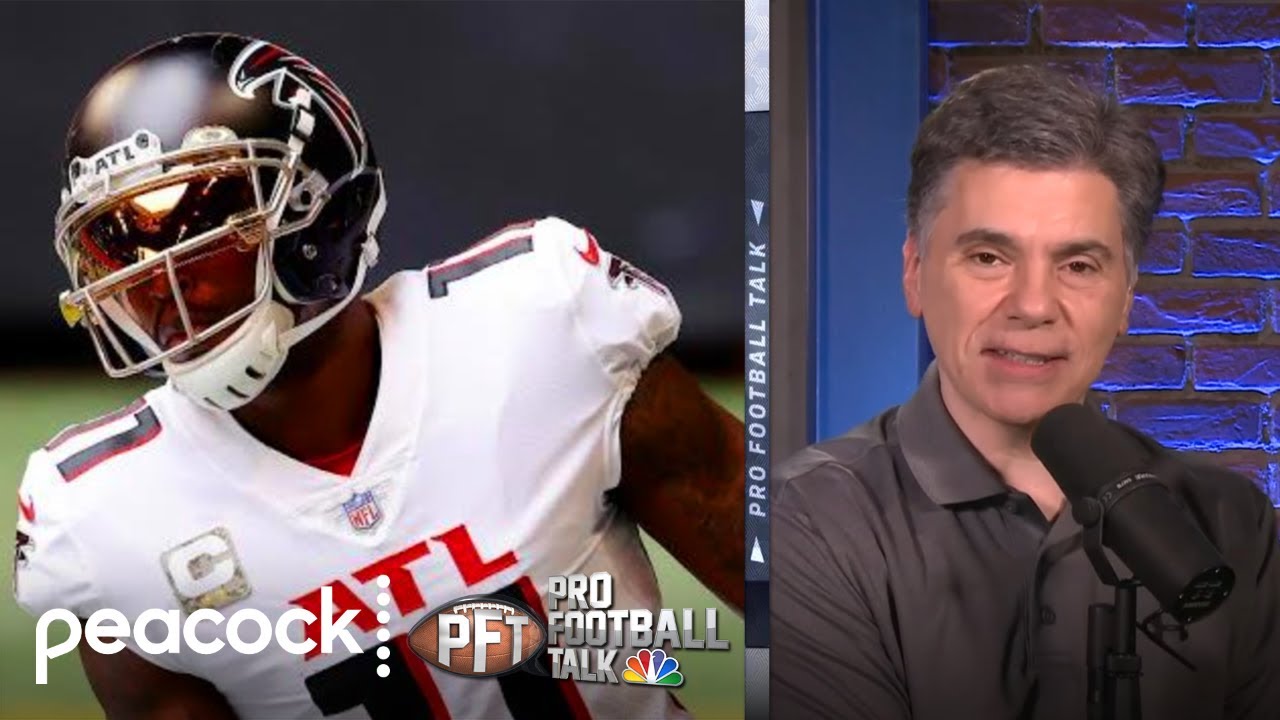 Don't count out Tennessee Titans in Julio Jones pursuit | Pro Football Talk | NBC Sports Don't count out Tennessee Titans in Julio Jones pursuit | Pro Football Talk | NBC Sports