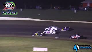 I-94 emr Speedway WISSOTA Hornet A-Main (Prelude to King of the Dirt) (5/31/24)