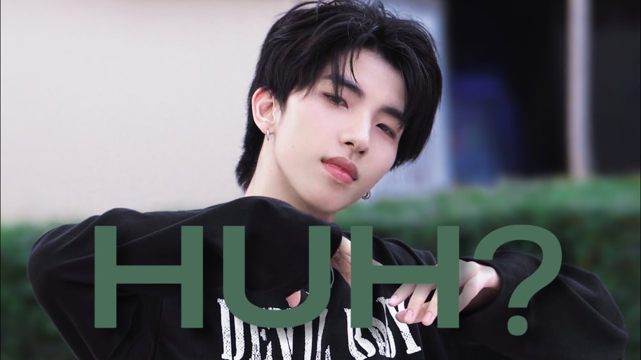 260228 Huh? - LE7EL MALE FOCUS FANCAM @ SNS x LE7EL BUSKING 